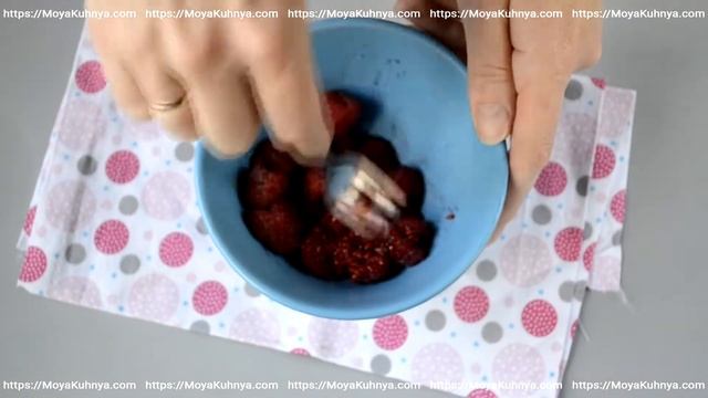 СУПЕР ЧИА ПУДИНГ с йогуртом и малиной. Как приготовить вкусный завтрак быстро и просто! смотреть онлайн