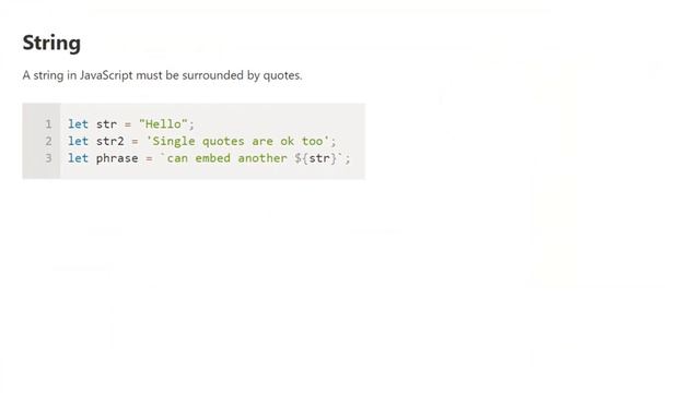 JavaScript Data Types | #9 Web Development Tamil Tutorial for Beginners
