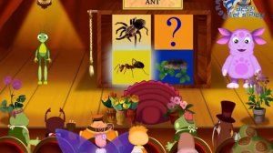 Лунтик: Учит английский [Развивающая игра для детей] ч.5