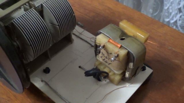 Детекторный приёмник. смотреть онлайн