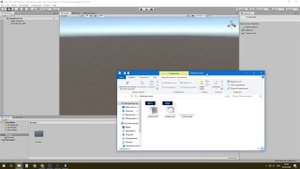 Как загрузить 3D модель с MagicaVoxel в Unity / Экспорт модели в юнити от Voxan