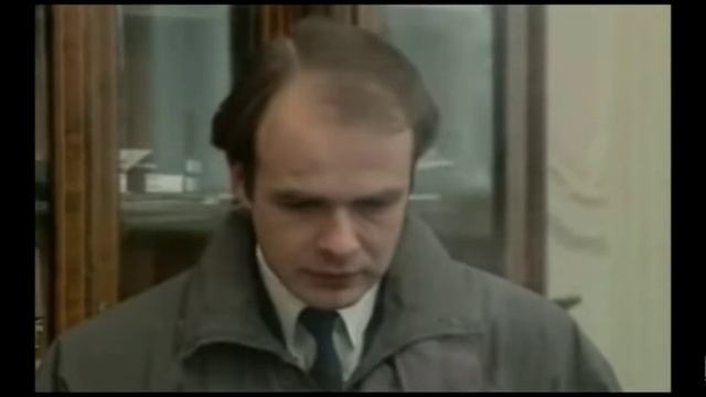 "Улицы разбитых фонарей" Фрагмет  "...просили передать, что Вы мудак"