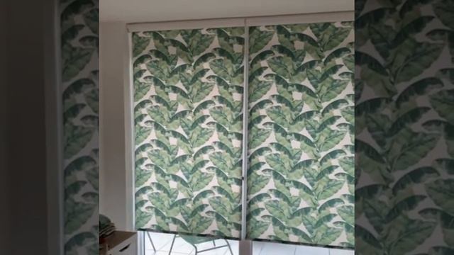 Электропривод для рулонных штор смотреть онлайн