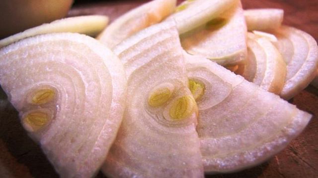 Бефстроганов из телятины, по В.В.Похлёбкину