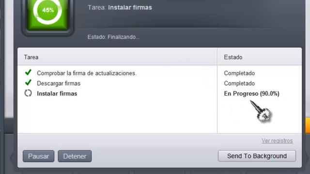Actualizando Antivirus Comodo смотреть онлайн
