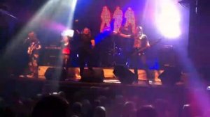 Xe-NONE - Вечером на лавочке (15.11.2014 Киров Gaudi)