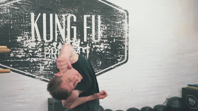 Долгая Минута - Разминка с Kung Fu Project #14 смотреть онлайн