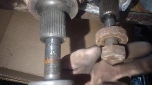 Болт ступица привод VW Skoda Octavia A5 WHT002795