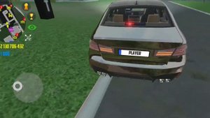 Я на бмв м5. Симулятор автомобиля 2.