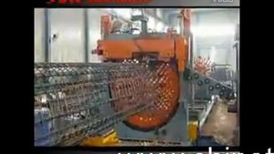 станок для изготовления круглых арматурных каркасов wwwchinatjkcom