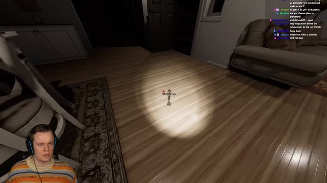 Insym Plays Phasmophobia on the New Update - Livestream from 21/2/2024 смотреть онлайн