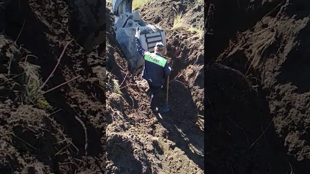 Поиск места повреждения кабеля смотреть онлайн