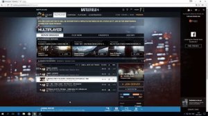 Проблема со входом в игру BF4