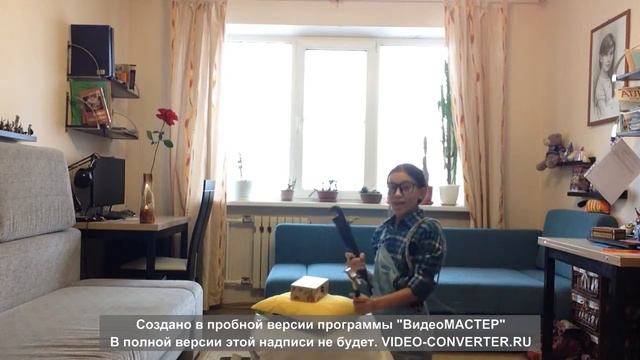 Страна читающая — Екатерина Ведерникова читает произведение «Ларчик» И. А. Крылова