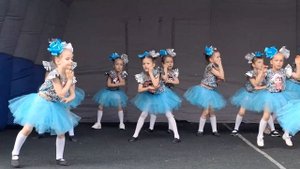 1 июня 23. выступление на день защиты детей