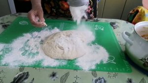 Осетинские лепешки. ЛЕПЕШКИ с сыром и картофелем. ПРОСТО, быстро и вкусно. Очень смачно.