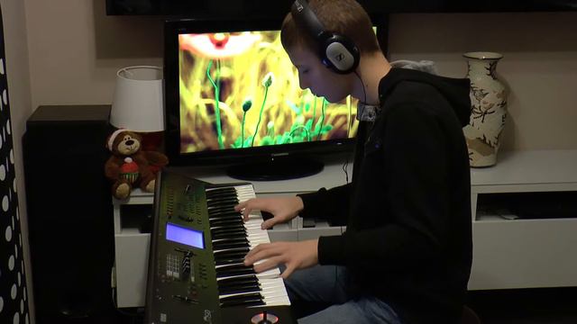 Jah Khalib - Out Of My Head. [Piano Cover] смотреть онлайн