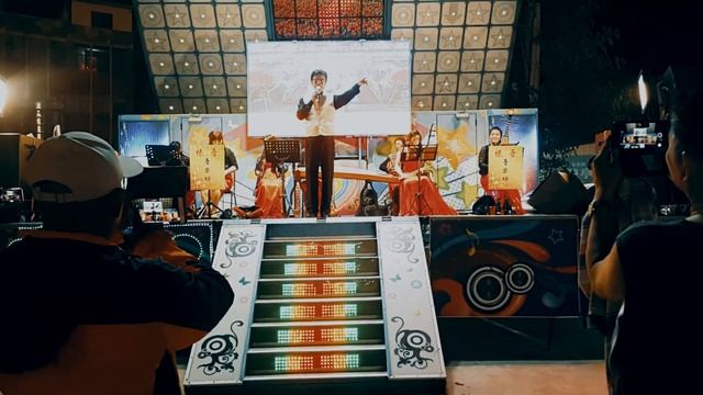 Tainan city,Taiwan Gigantic festival смотреть онлайн