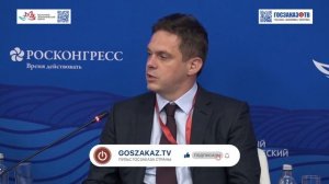 ВЭФ 2023: Новая логистика Дальнего Востока - «белый лебедь» экономики РФ. Северилов Андрей, FESCO