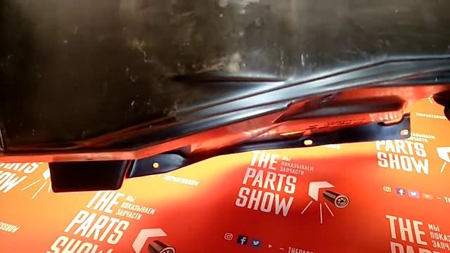 Защита приводных ремней Chrysler PT Cruiser 2.4 л. Оригинальная защита Mopar.