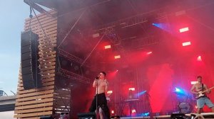 NЮ, VESNA305 - Шива (live) // Санкт-Петербург, 16 июля 2023