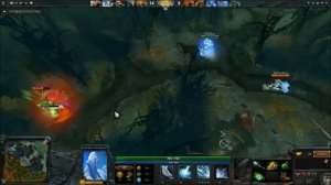 Связки Dota 2. Связки героев на линии Ancient Apparition и Lifestealer