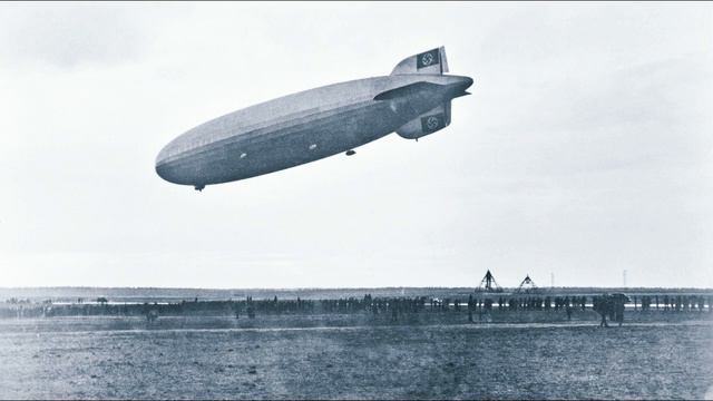 💥La Tragedia del Hinderburg | El Día que el Cielo Ardió смотреть онлайн