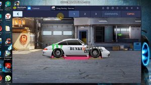 Настройка кпп в уличных гонка на порш 911