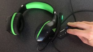 CROWN MICRO CMGH-21 - обзор недорогих игровых наушников за 1800 рублей