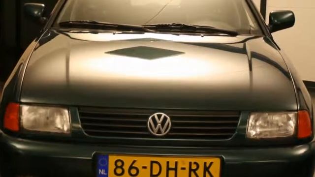 Volkswagen Polo Variant 1.6 смотреть онлайн