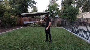 How to do the Obi-Ani lightsaber spin in JUST 5 MINUTES! (senseless spin tutorial)