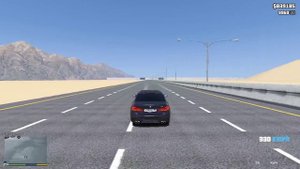 GTA 5 Audi R8 Coupe V10 quattro vs BMW M5 F90 M-Performance Competition дрег гонка понторека и ауди,