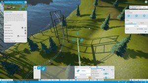 Planet Coaster - 9 - М - ЭТО МОНОРЕЛЬС!