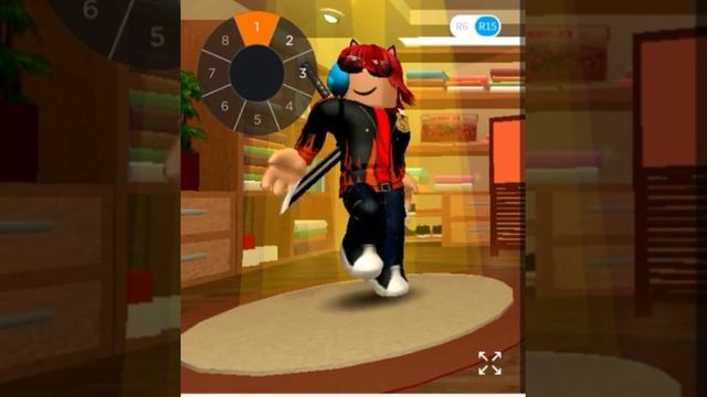 Roblox Hype dance keemstar screaming