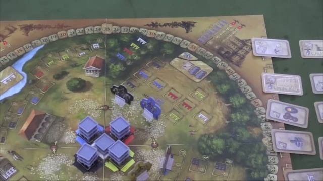 Porta Nigra Review - with Tom Vasel смотреть онлайн
