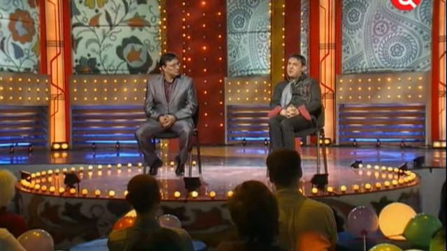 Максим Аксёнов и Григорий Малыгин - Дворянская фамилия 2012 смотреть онлайн