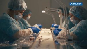 ARTIJECT - карпульные инъекторы нового поколения