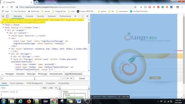 Xpath | Absolute Beginner Guide | PART-1 | Intro | Writing XPath with Elements & Attributes | Tamil