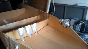 ЛОДКА ИЗ ФАНЕРЫ своими руками