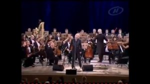 Хворостовский Романс Демона "Не плачь, дитя" |  Hvorostovsky Romance Demon