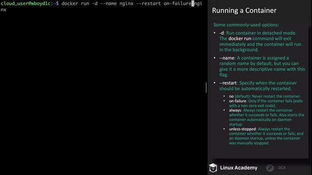 Mastering Docker Container Execution with 'docker run' | Docker Tutorial | #DockerContainerExecutio