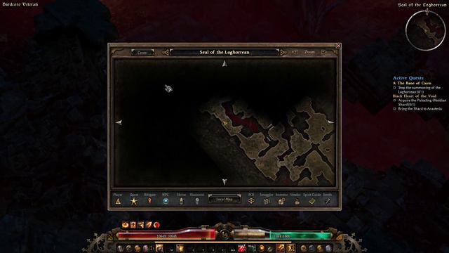 Grim Dawn - Seal of the Loghorrean - Hardcore Commando 22 [1080p/60fps] смотреть онлайн