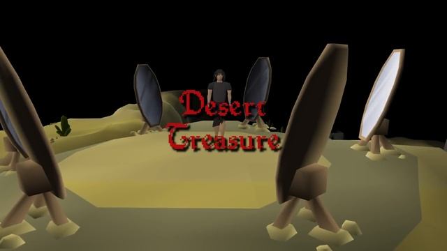 Get ready for Desert Treasure II - The Story of Zaros feat. PoisonedPotion | Old School RuneScape смотреть онлайн