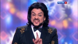 Новогодний парад звёзд ❄ Новогодний концерт 2015