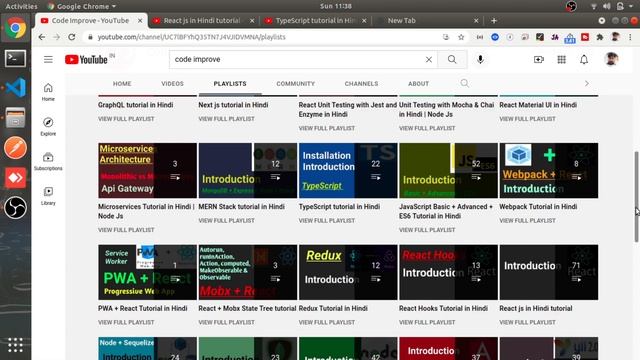 Introduction | #1 | React Tutorial with TypeScript in Hindi
