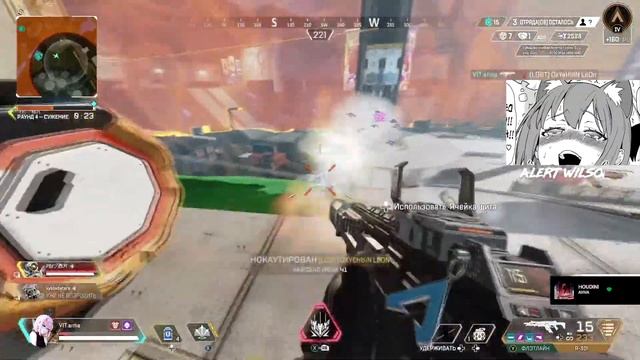 ЧАСТЬ 1 ИЗ 4 APEX LEGENDS | С НУЛЯ К ДАЙМОНД ЗА 5 ДНЕЙ | РЕЙТИНГ ! смотреть онлайн