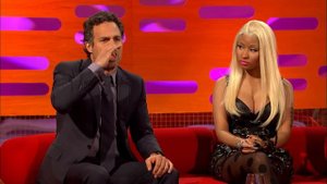 Emma Stone & Mark Ruffalo Try To Avoid ‘Poor Things’ Spoilers! | The Graham Norton Show