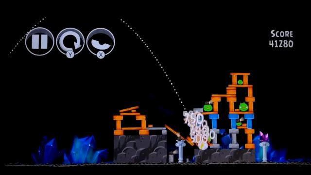 Angry Birds Trilogy - Angry Birds Classic - Mine and Dine - Level 17-5 - 95,910 смотреть онлайн