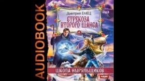 Школа ныряльщиков (ШНыр). Книга 4. Стрекоза второго шанса - Часть 4 [Аудиокнига]