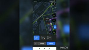 Как изменить маршрут в Яндекс Навигаторе